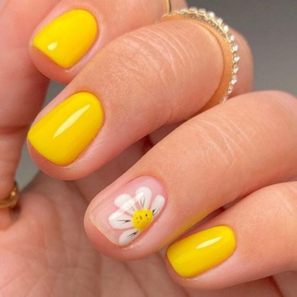 Attractive and stylish 2024 Lunar new year nail designs (128)