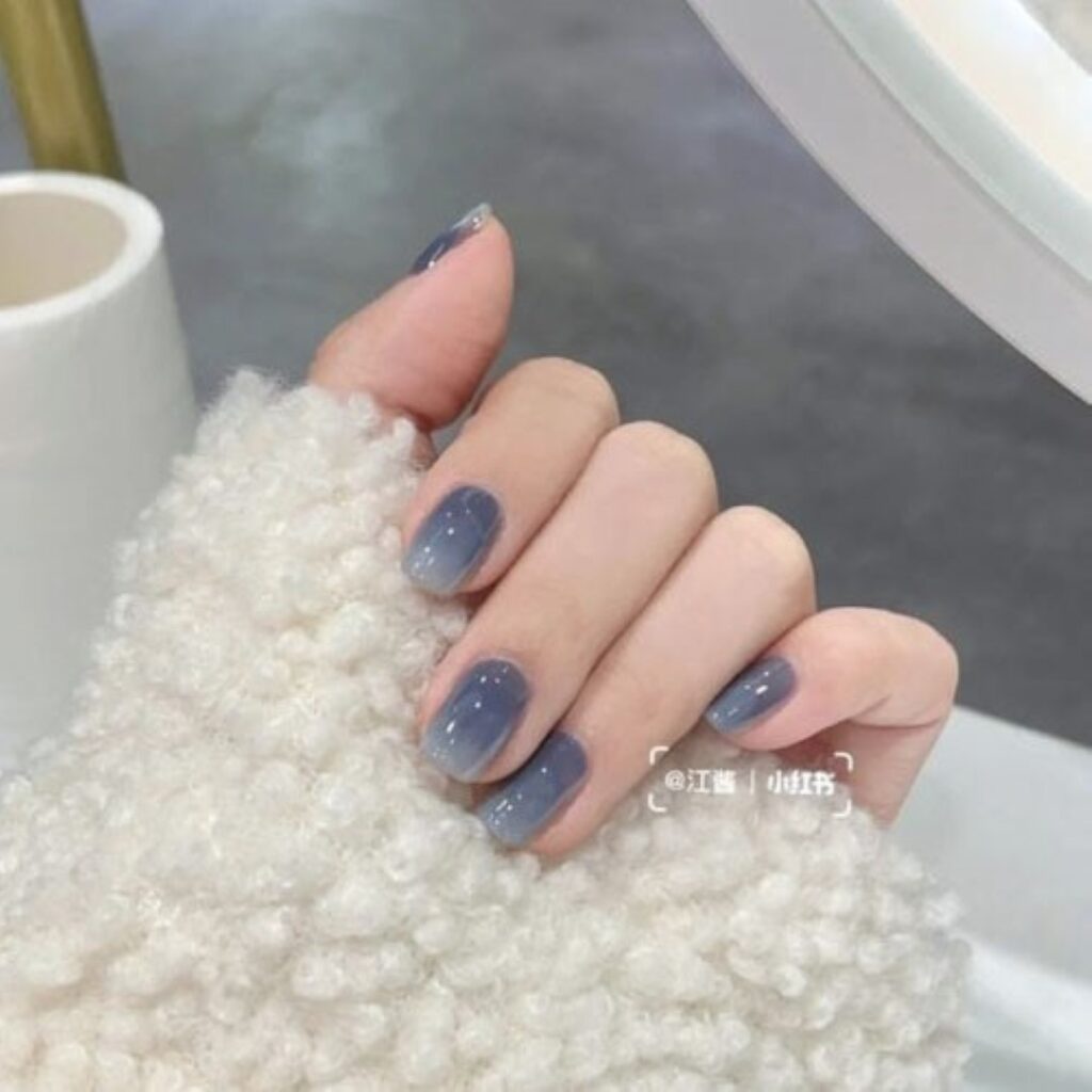 Attractive and stylish 2024 Lunar new year nail designs (193)