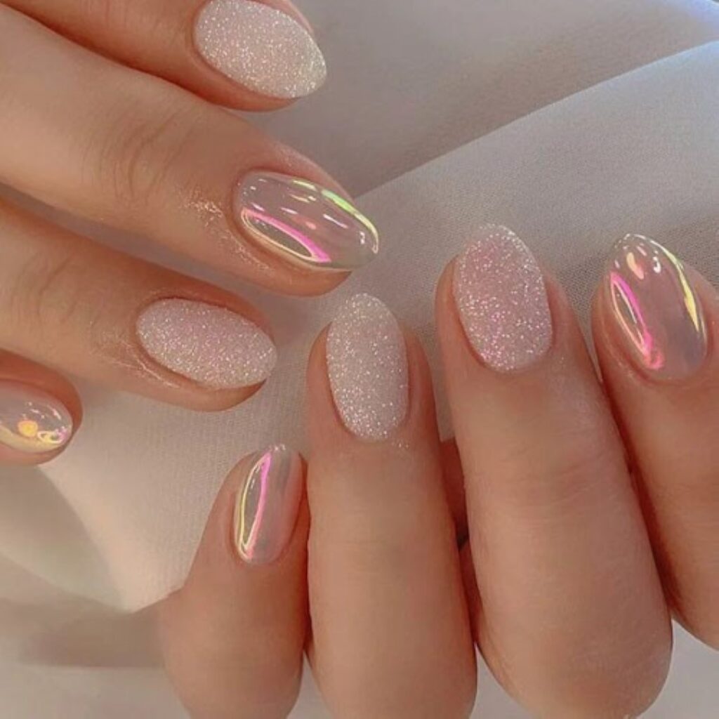 Attractive and stylish 2024 Lunar new year nail designs (275)