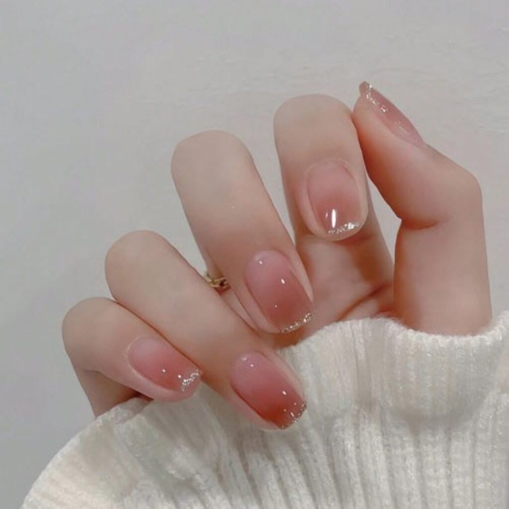 Attractive and stylish 2024 Lunar new year nail designs (283)
