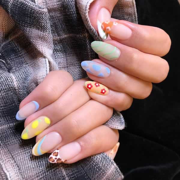 10 One Of A Kind Designs For Every Nail