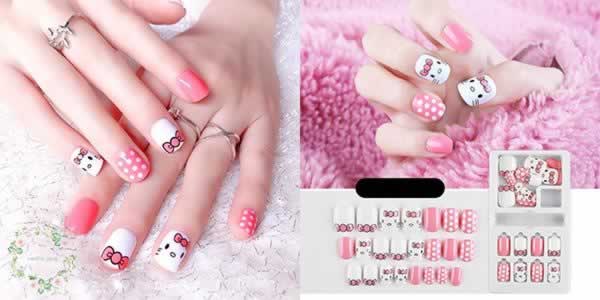 15 Hello Kitty Nail Polish